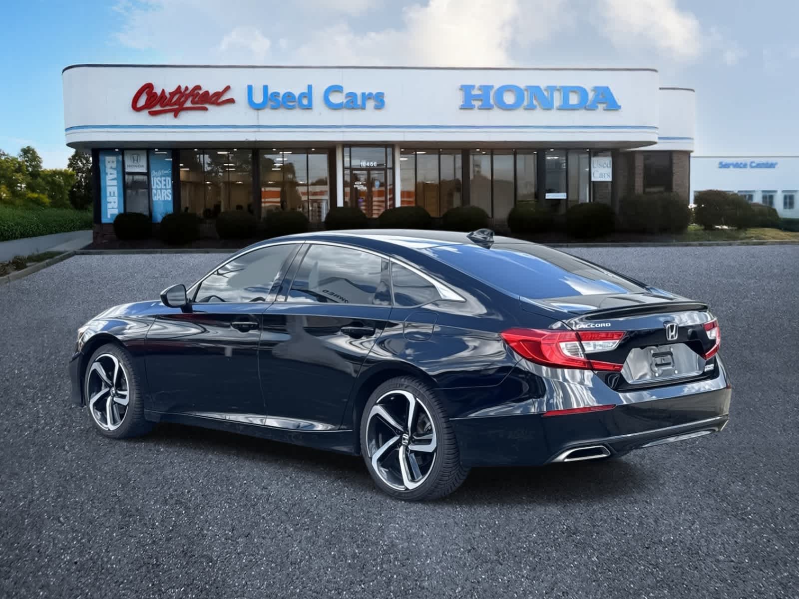 Thumbnail: 2022 Honda Accord - 3