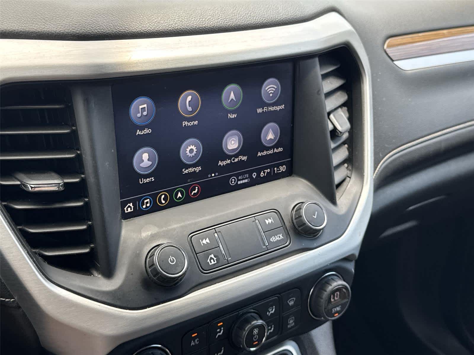 Thumbnail: 2022 GMC Acadia - 23
