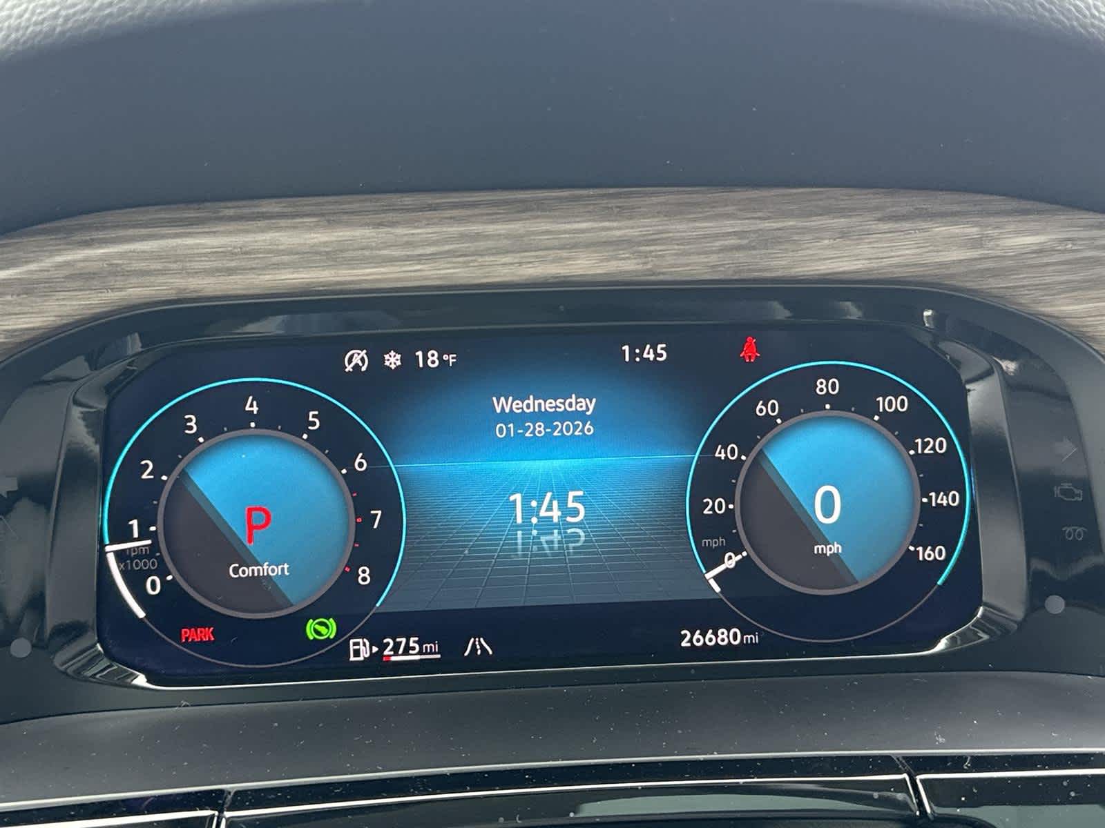 Thumbnail: 2024 Volkswagen Atlas - 29