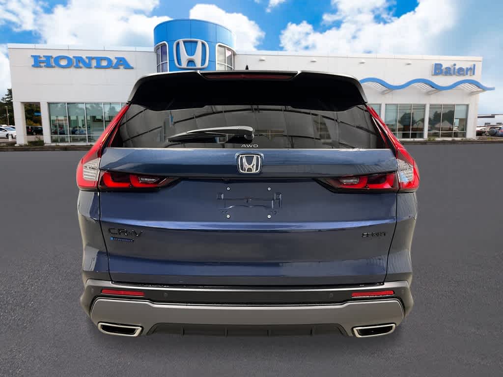 2026 Honda CR-V Hybrid Sport-L photo 4