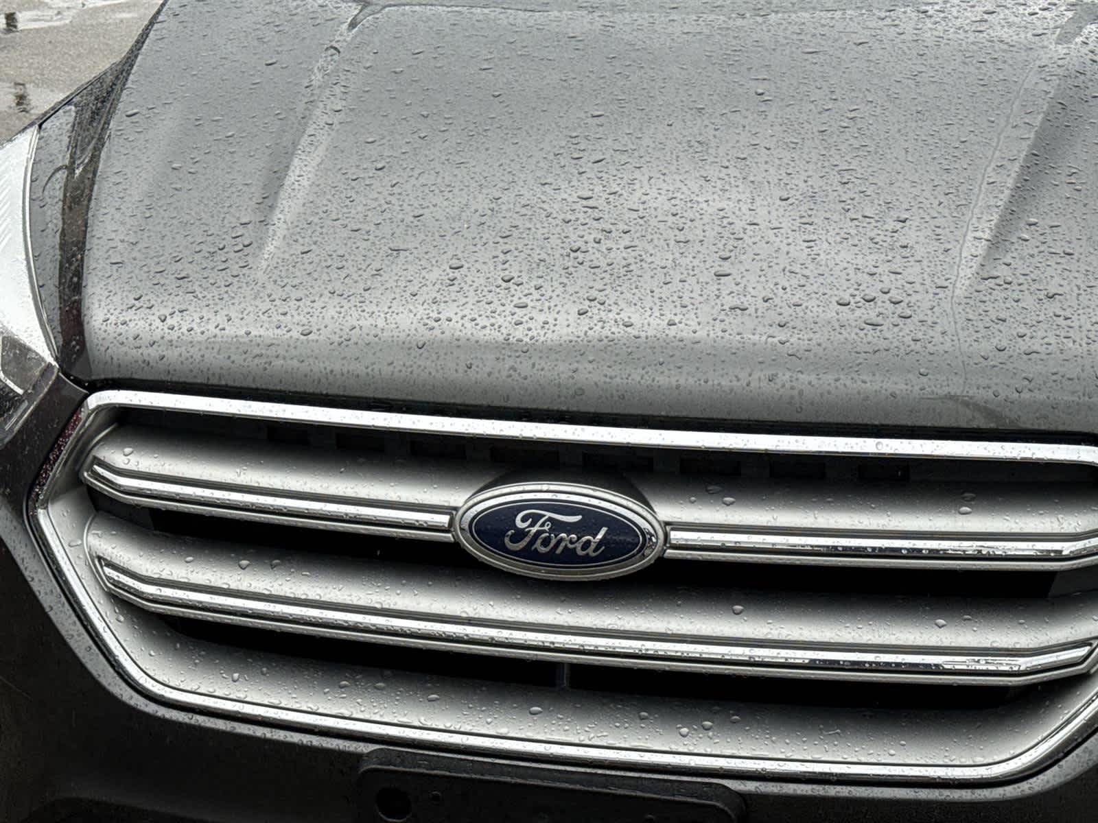 2017 Ford Escape SE 10