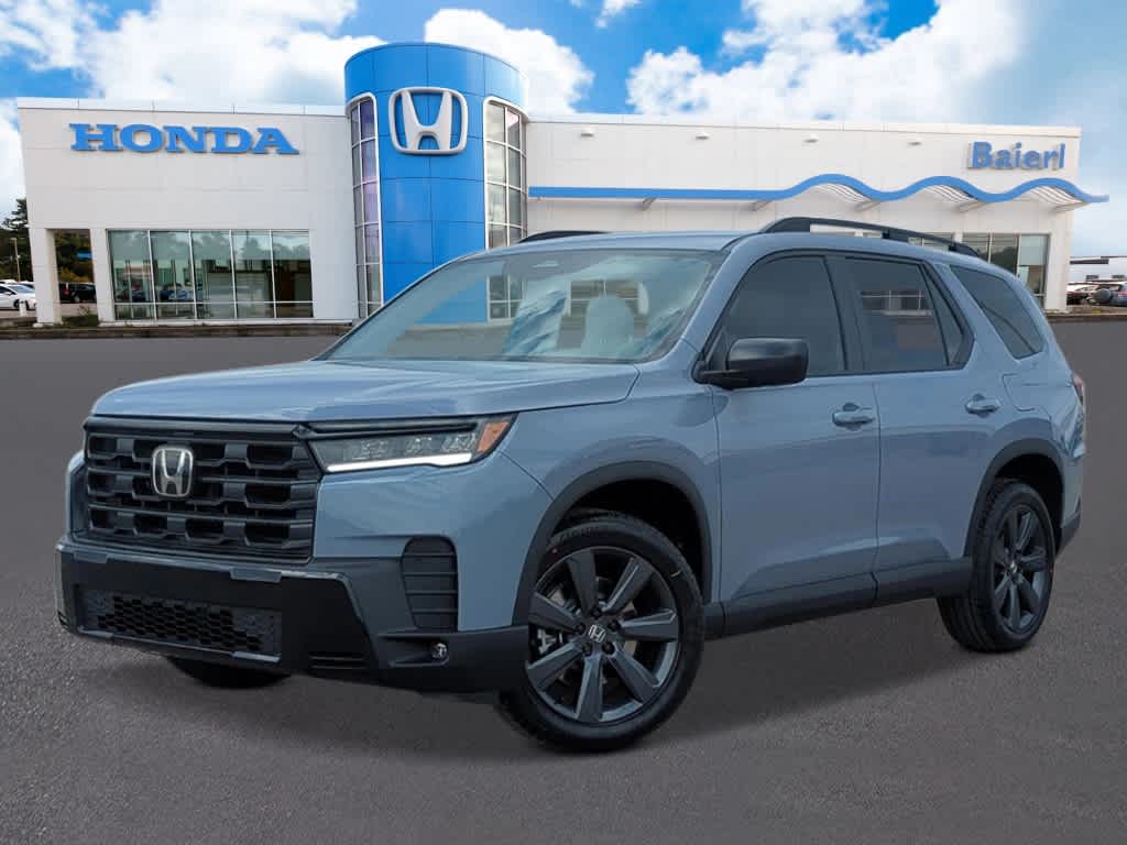 Thumbnail: 2026 Honda Pilot - 1