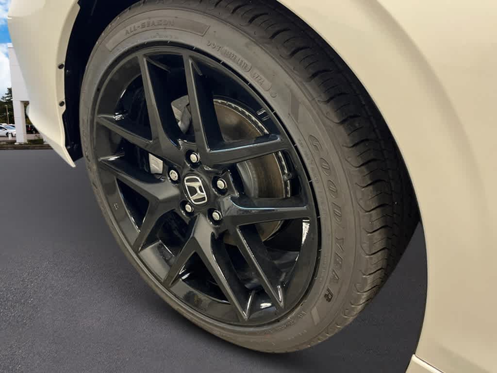 Thumbnail: 2026 Honda Civic - 11
