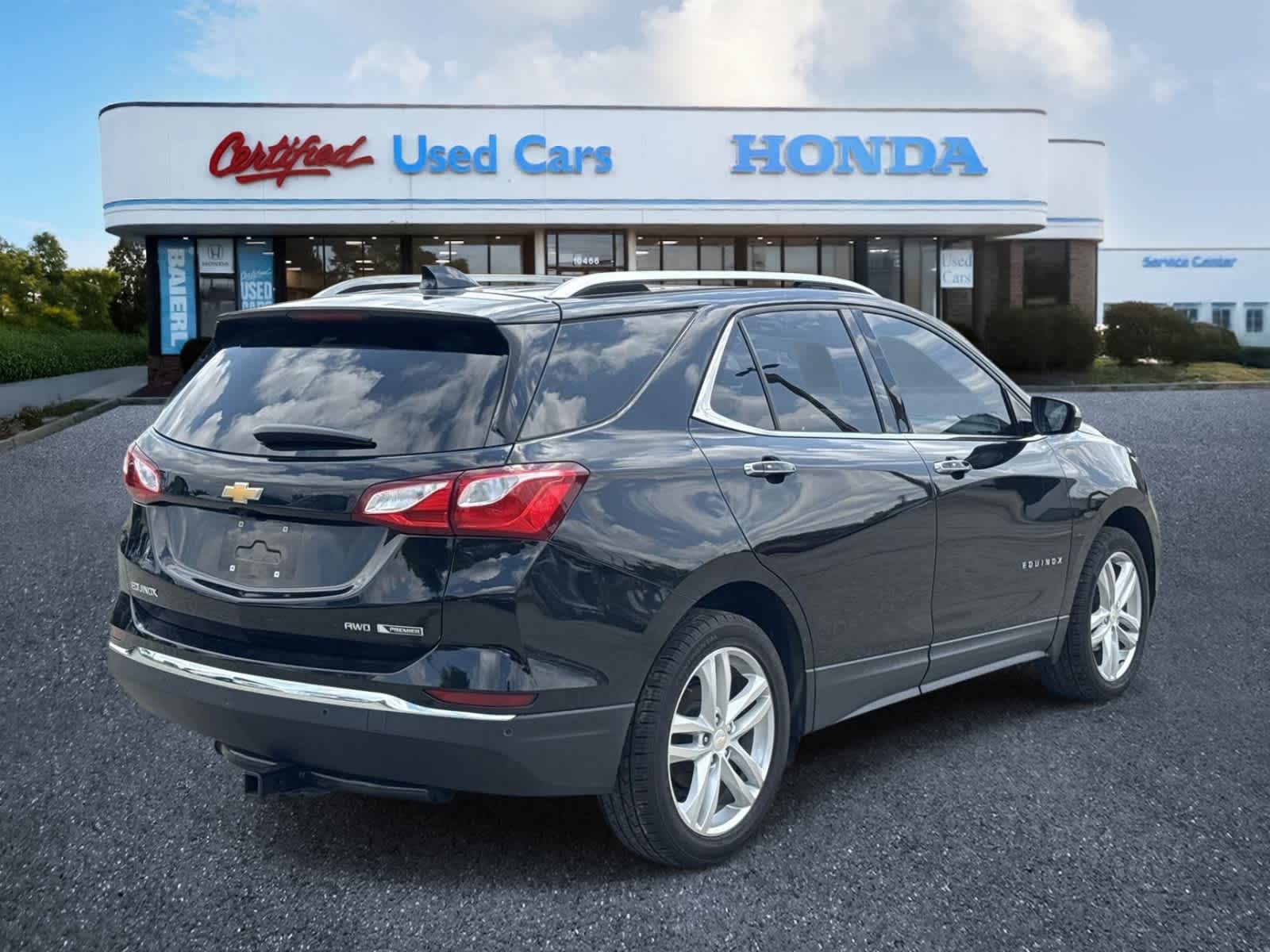 Thumbnail: 2018 Chevrolet Equinox - 5