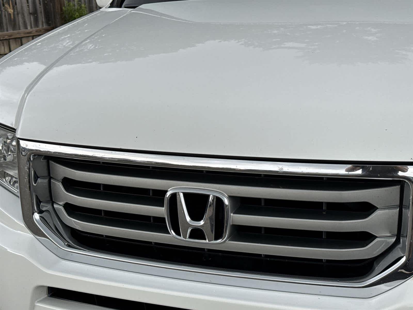 2014 Honda Ridgeline RTL 10