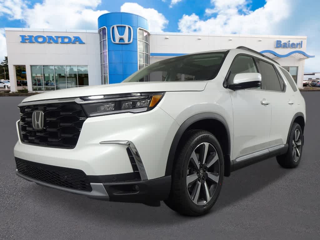 Thumbnail: 2025 Honda Pilot - 1