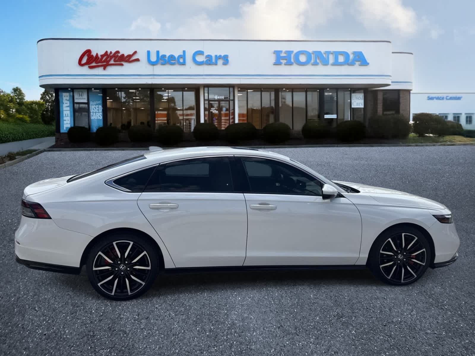 Thumbnail: 2024 Honda Accord - 4