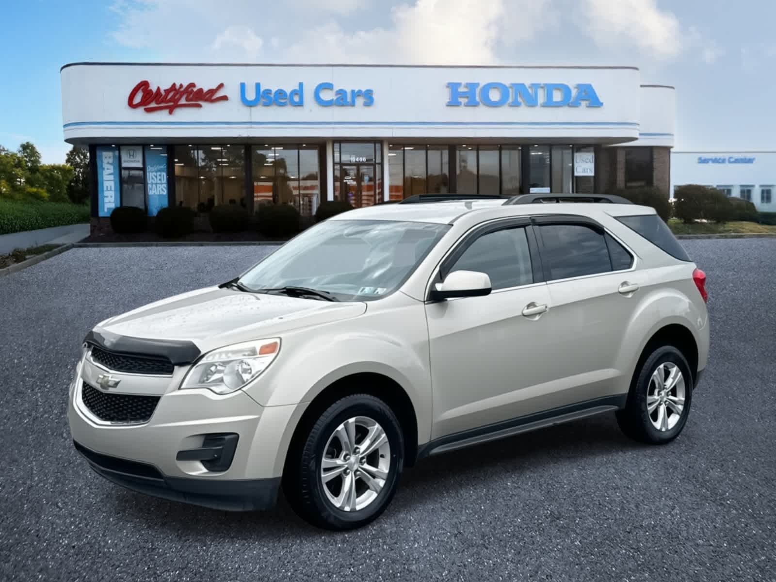 2014 Chevrolet Equinox LT -
                  Wexford, PA