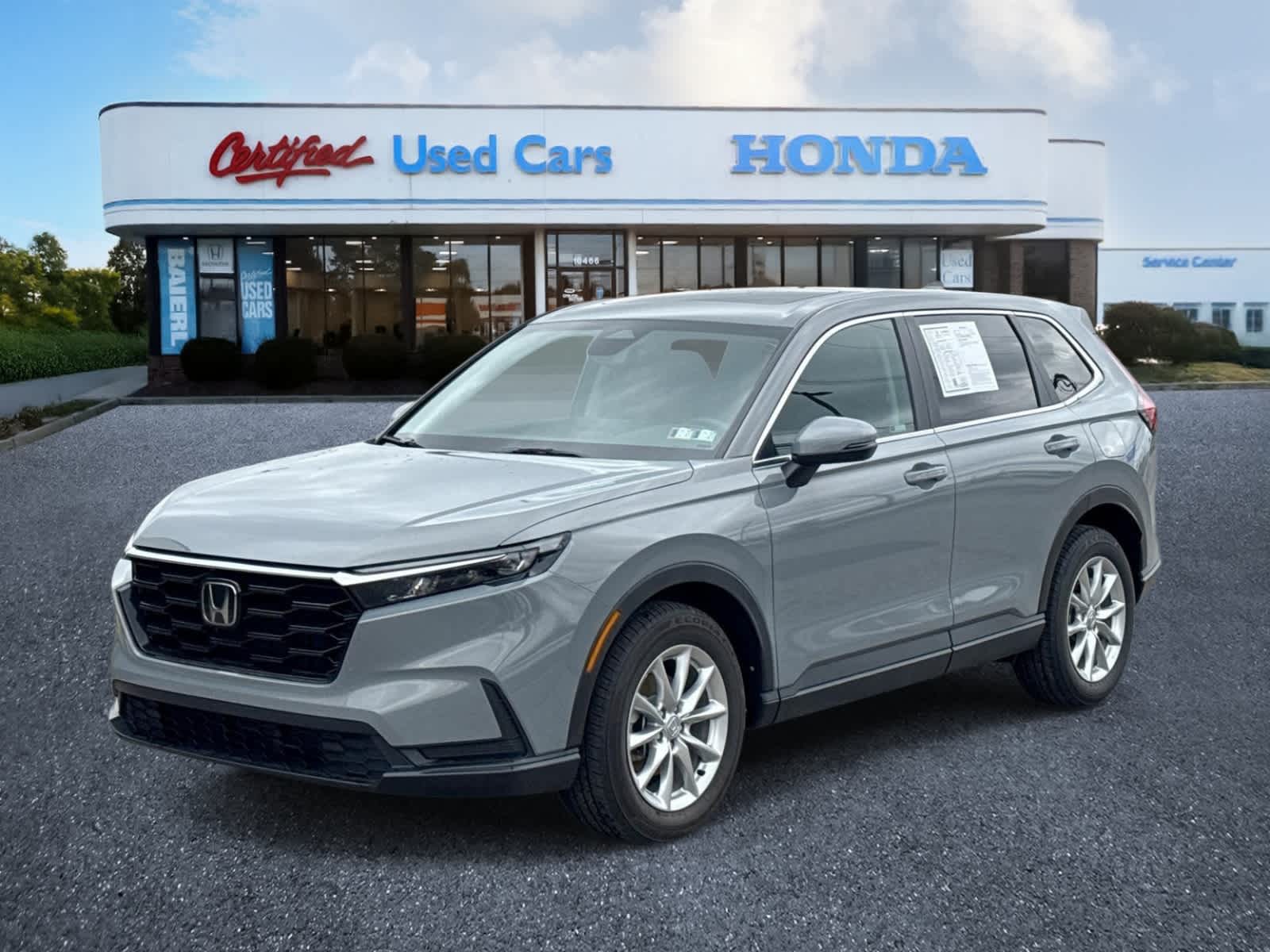 Thumbnail: 2026 Honda CR-V - 1