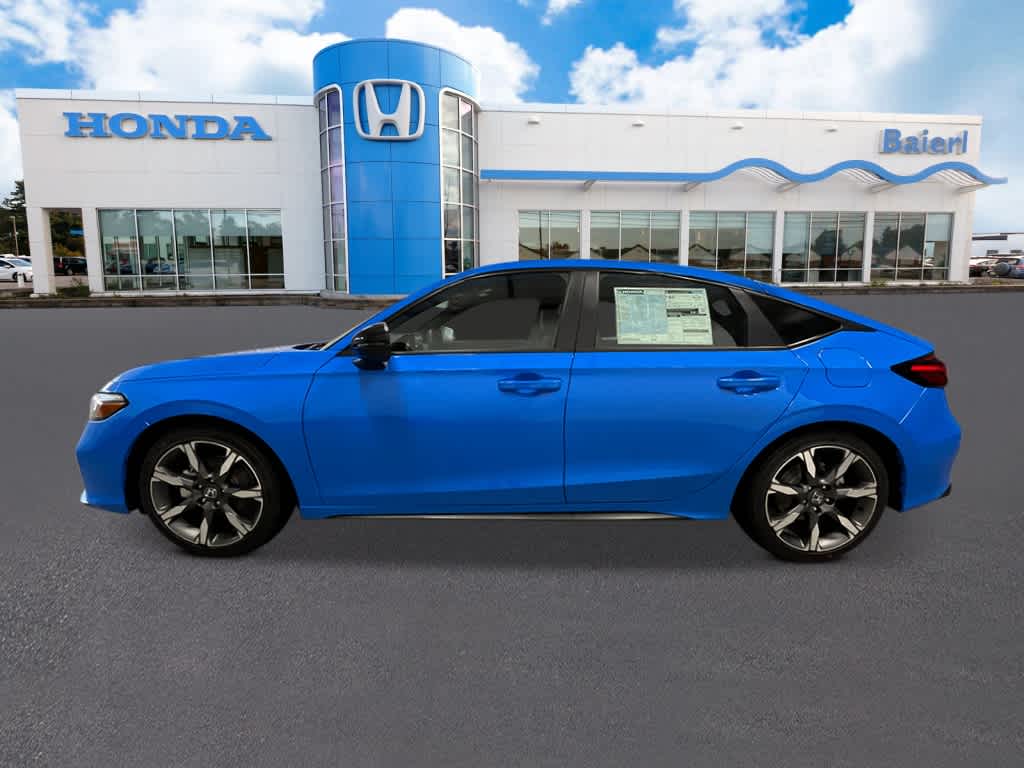 Thumbnail: 2026 Honda Civic - 2
