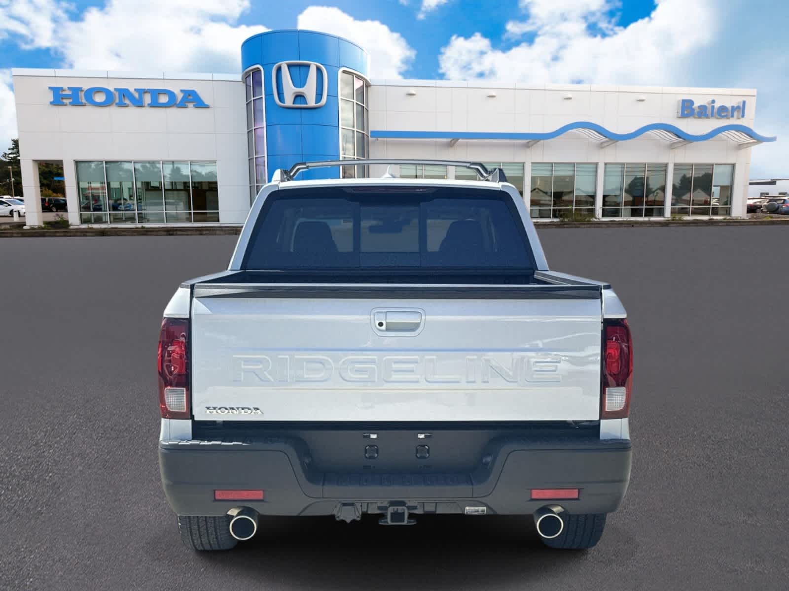 2026 Honda Ridgeline RTL - Photo 4