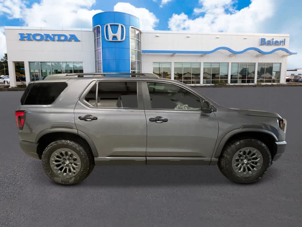 Thumbnail: 2026 Honda Passport - 8