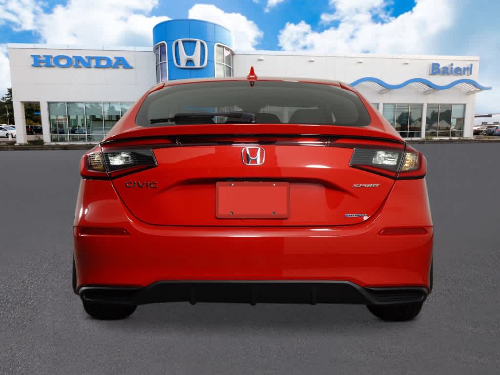 Thumbnail: 2025 Honda Civic - 4