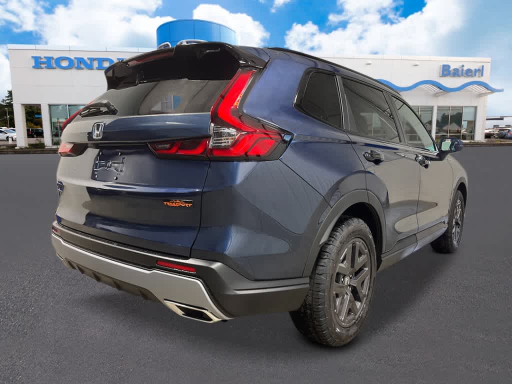 Thumbnail: 2026 Honda CR-V - 5