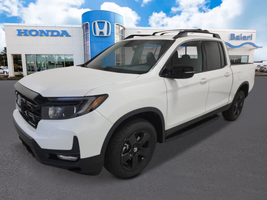 Thumbnail: 2026 Honda Ridgeline - 1