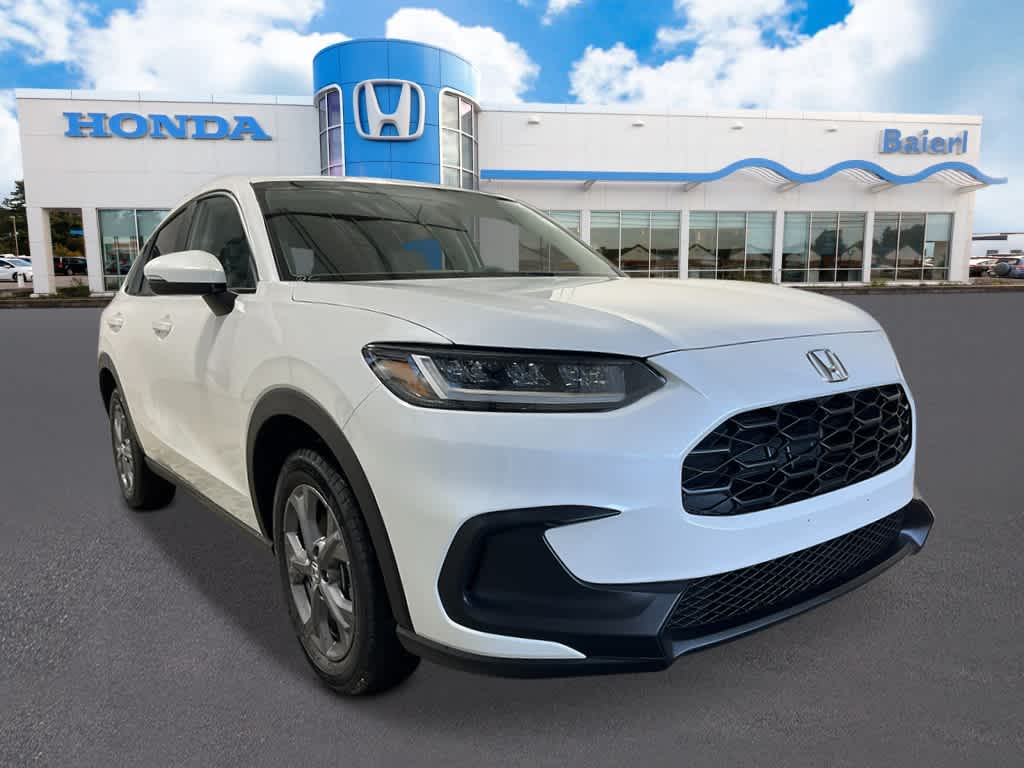 Thumbnail: 2026 Honda HR-V - 8