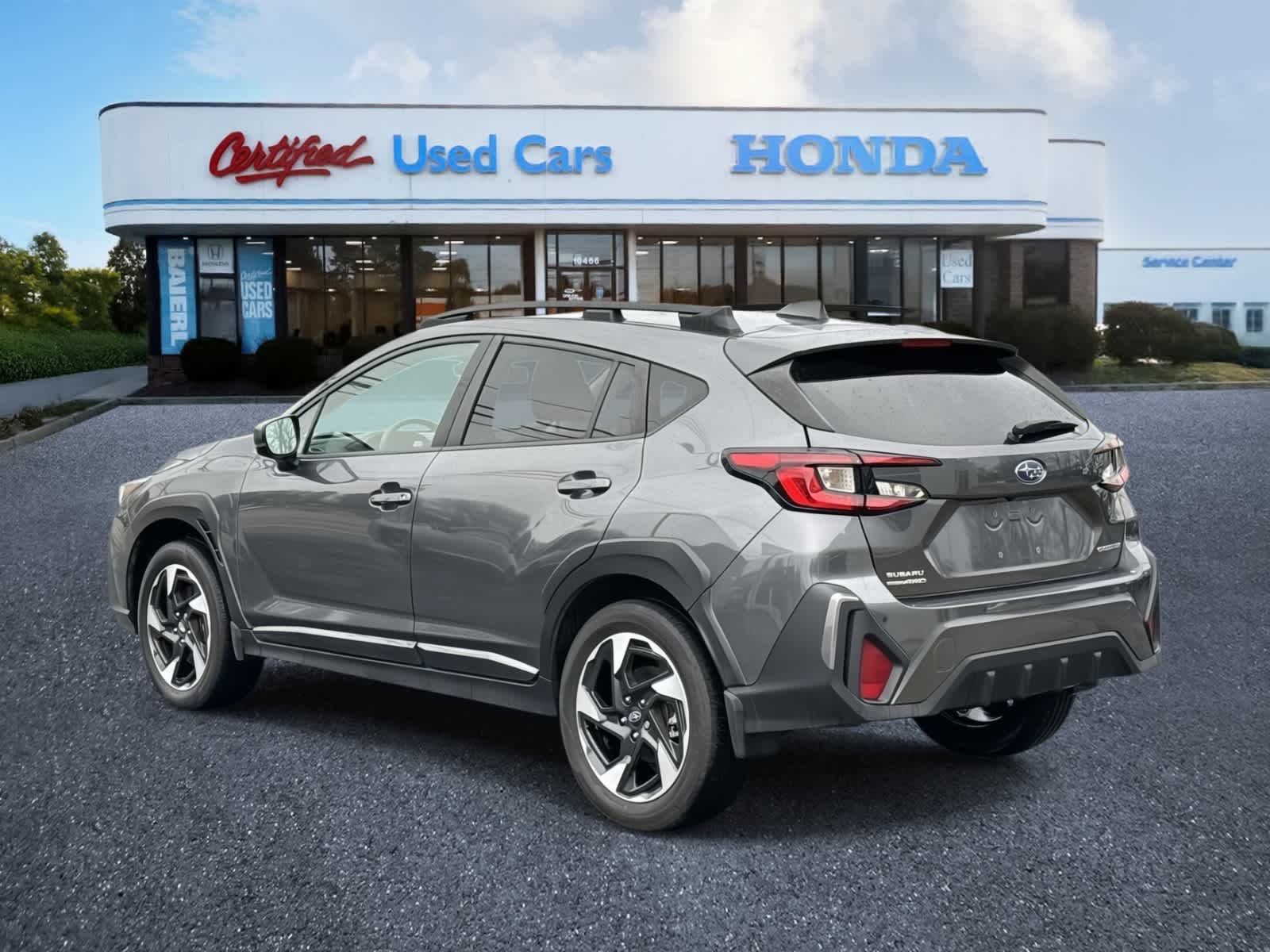 Thumbnail: 2024 Subaru Crosstrek - 3