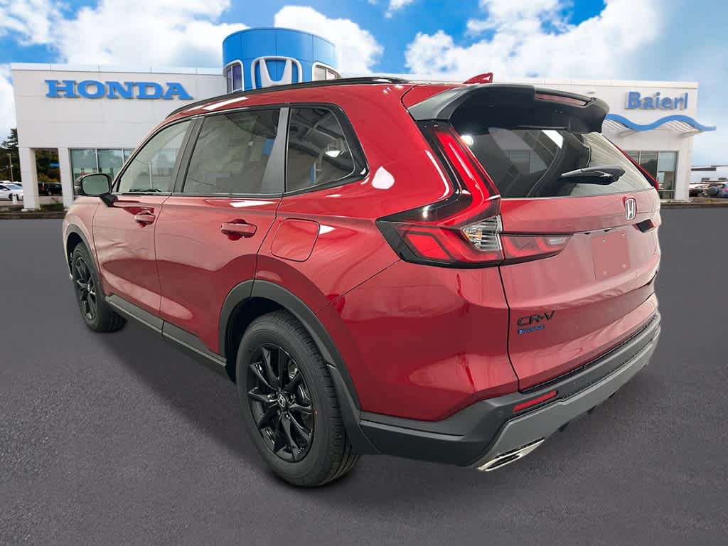 Thumbnail: 2026 Honda CR-V - 3
