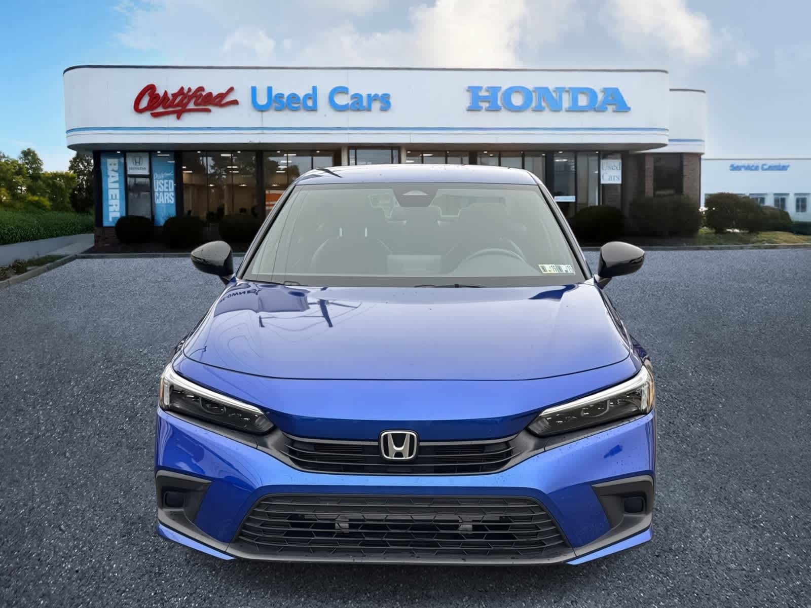 Thumbnail: 2023 Honda Civic - 8