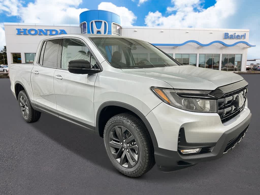 Thumbnail: 2025 Honda Ridgeline - 7