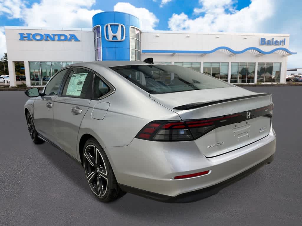 Thumbnail: 2025 Honda Accord - 3