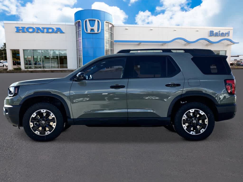 Thumbnail: 2026 Honda Passport - 2