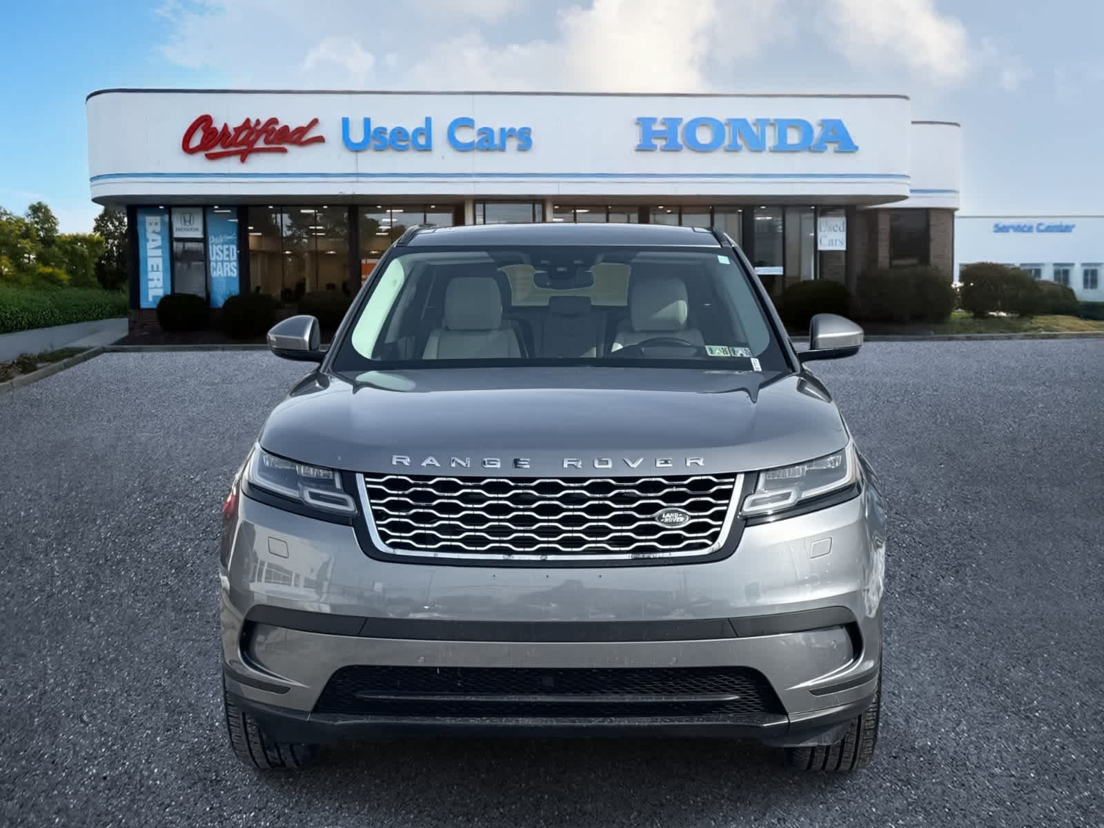 Thumbnail: 2020 Land Rover Range Rover Velar - 8