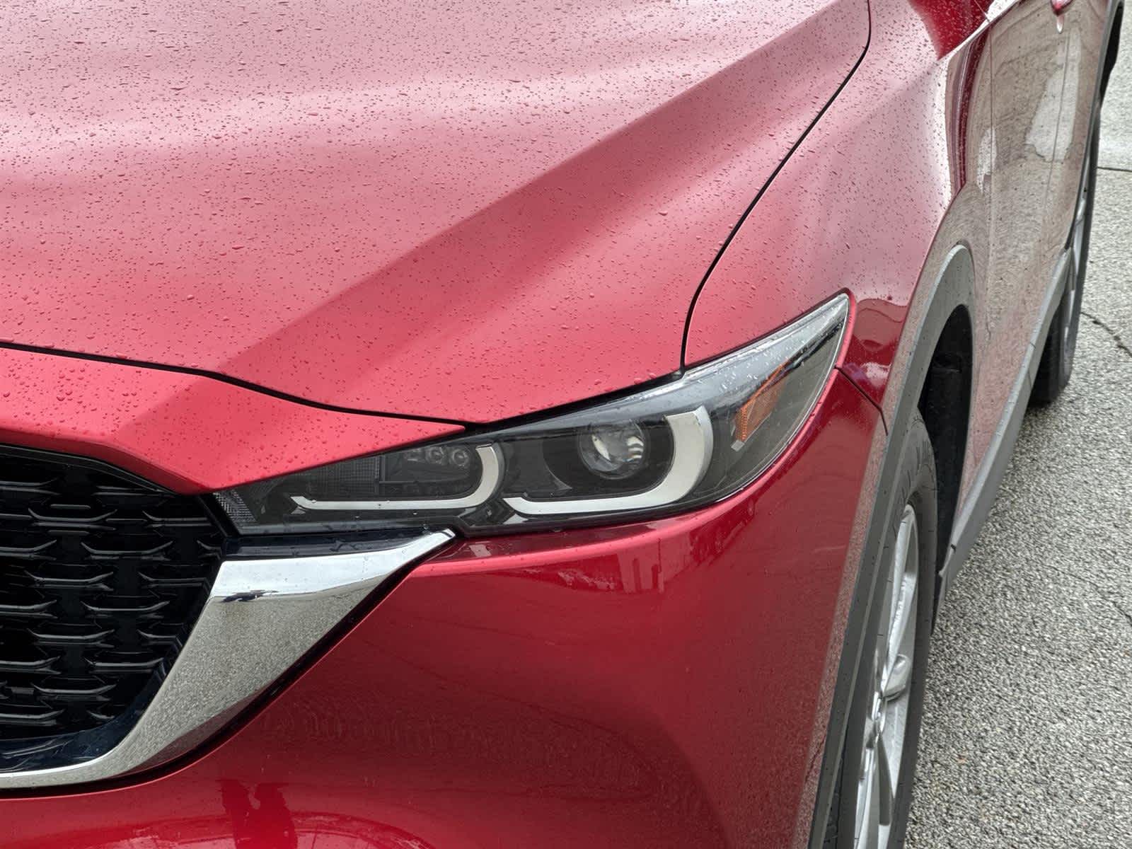 Thumbnail: 2023 Mazda CX-5 - 9