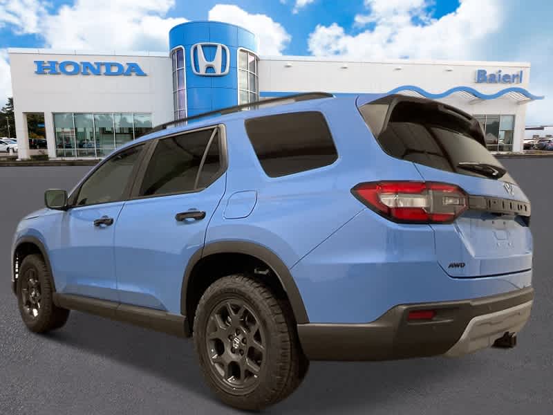 Thumbnail: 2025 Honda Pilot - 3