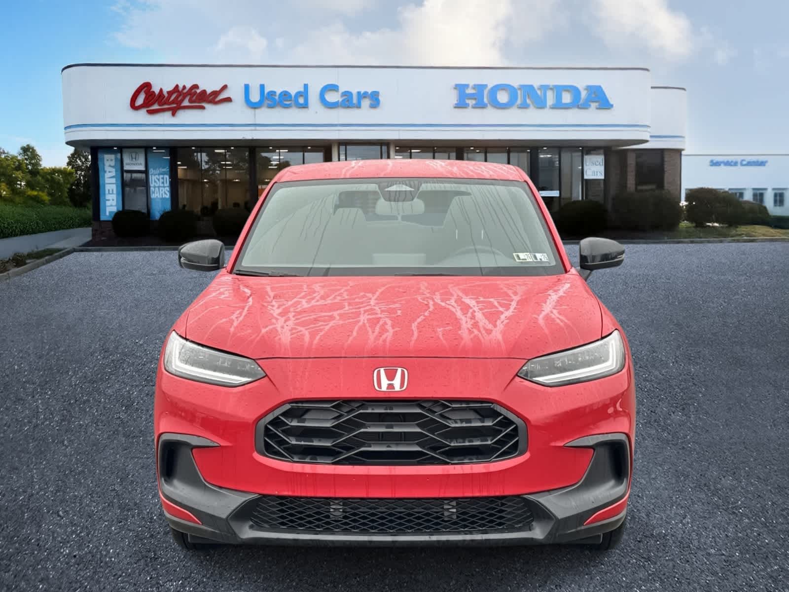 Thumbnail: 2026 Honda HR-V - 8