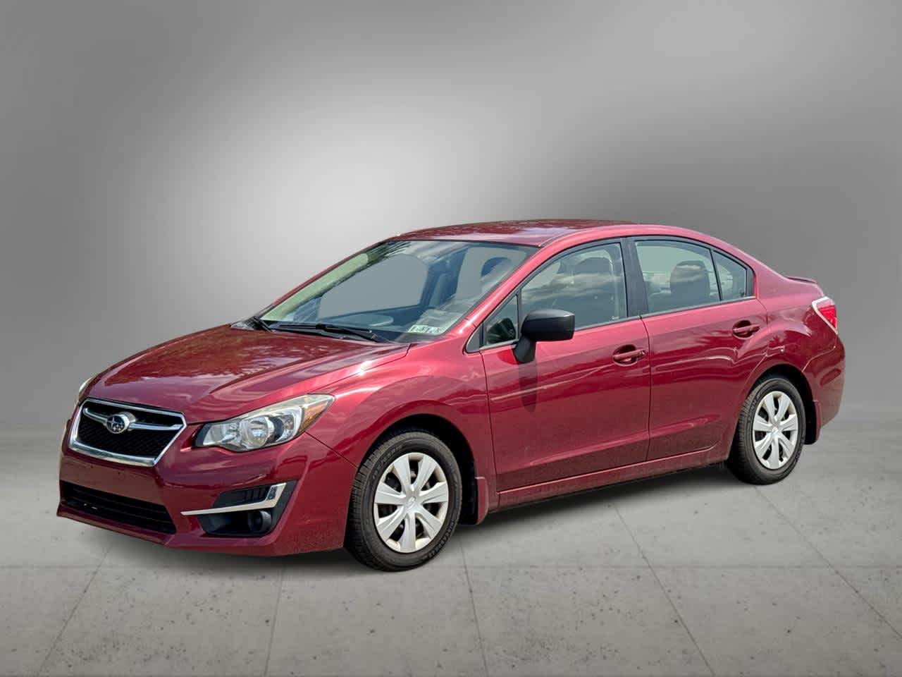 2016 Subaru Impreza  -
                  Wexford, PA