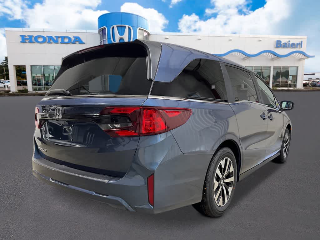 Thumbnail: 2026 Honda Odyssey - 5