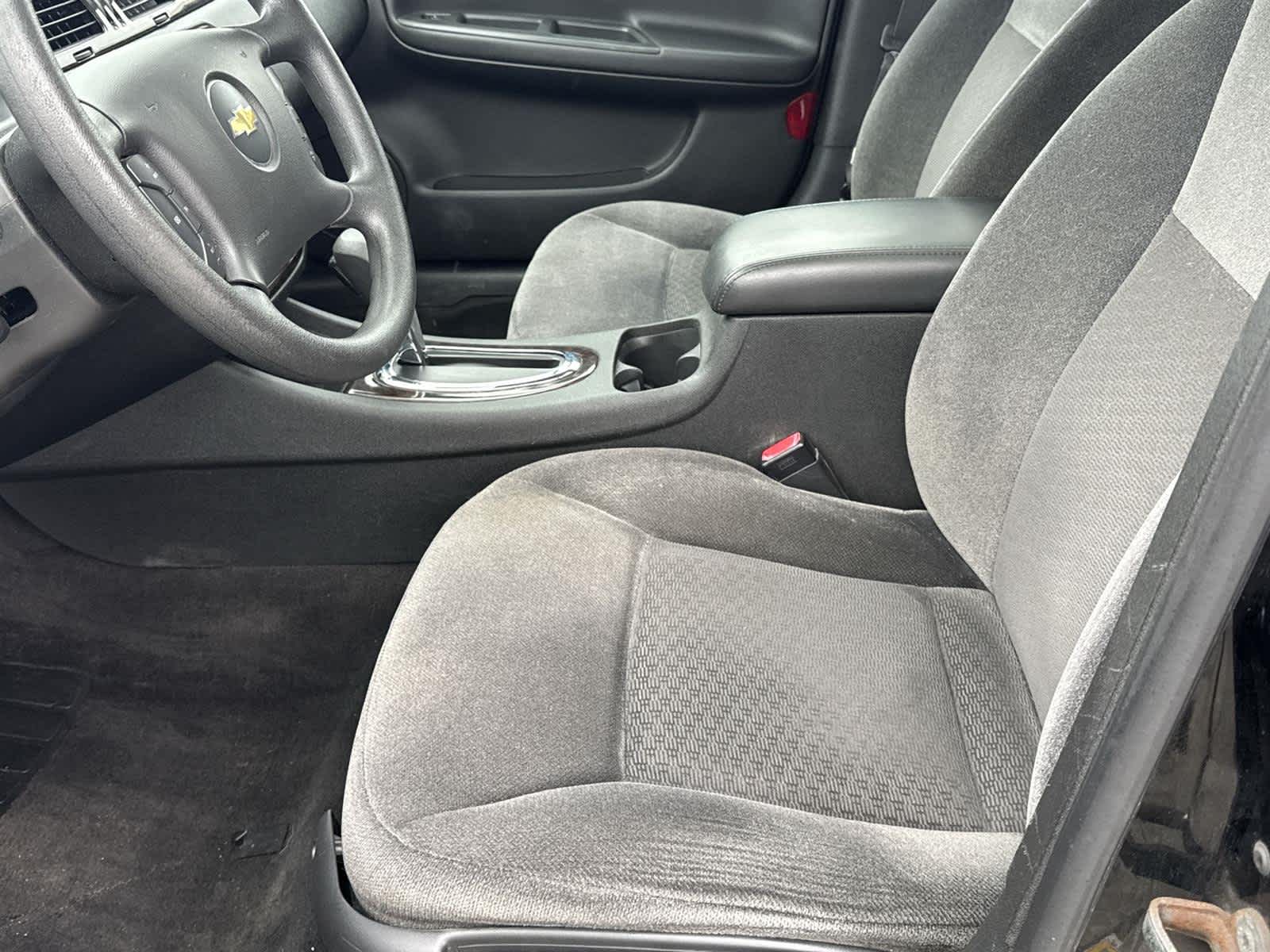 Thumbnail: 2015 Chevrolet Impala - 14