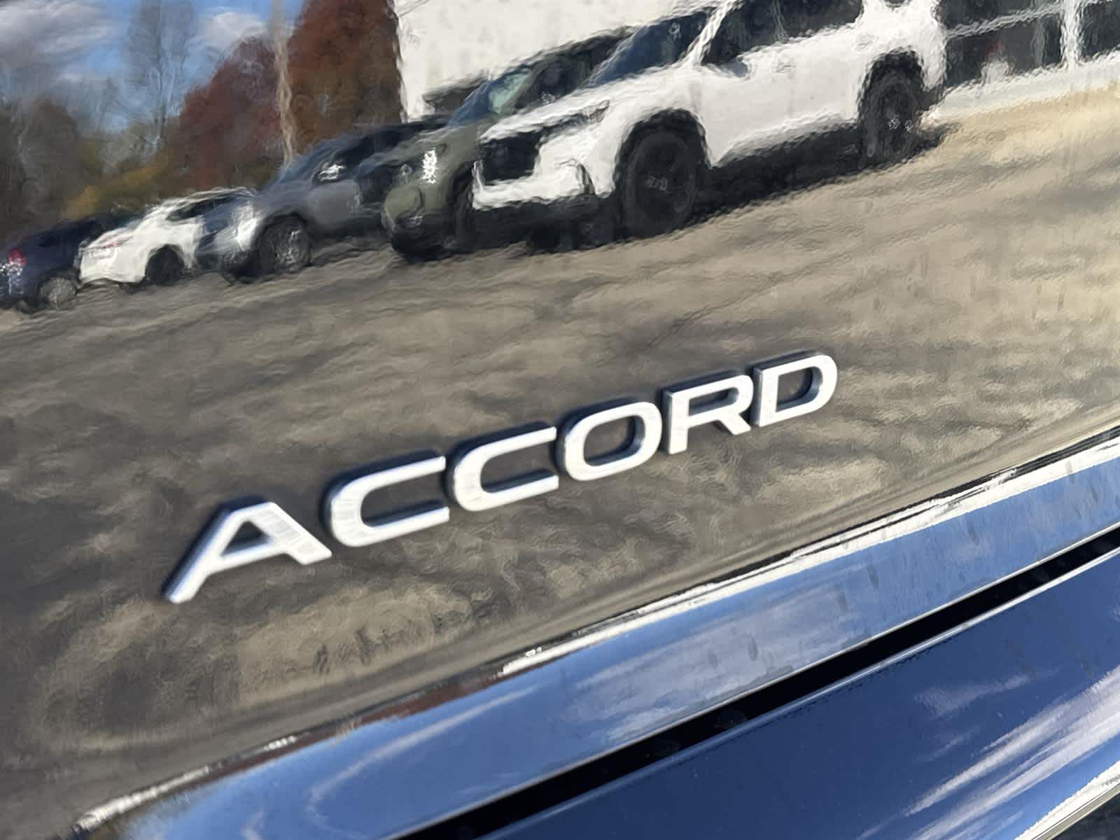 Thumbnail: 2023 Honda Accord - 9