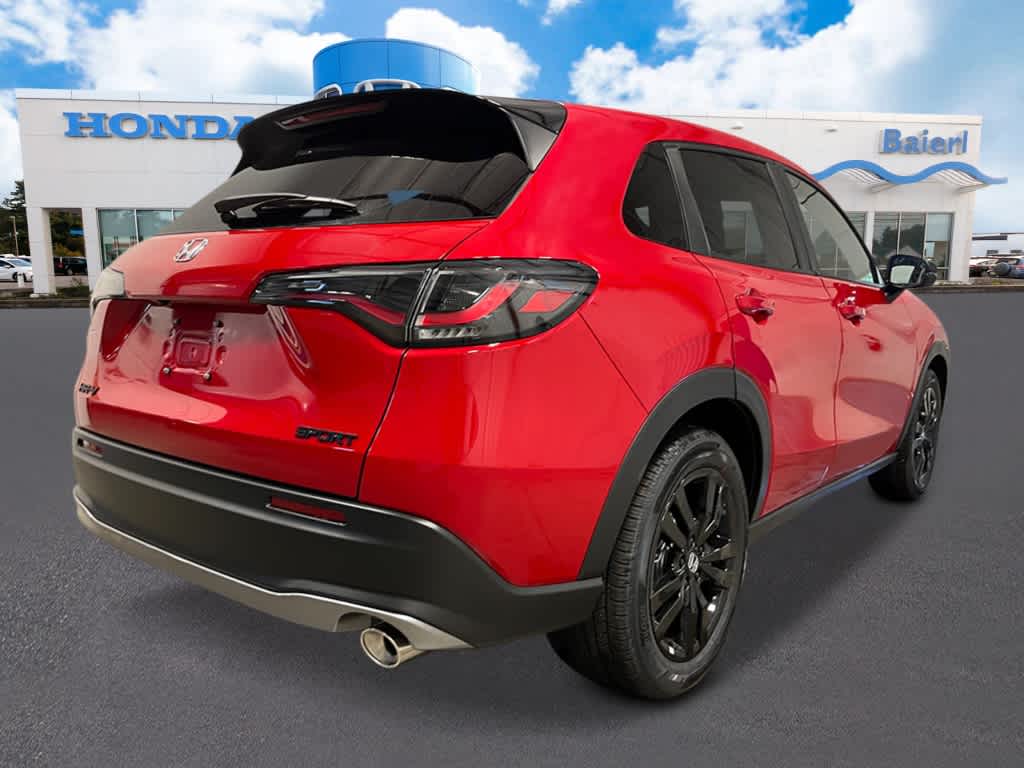 Thumbnail: 2026 Honda HR-V - 5