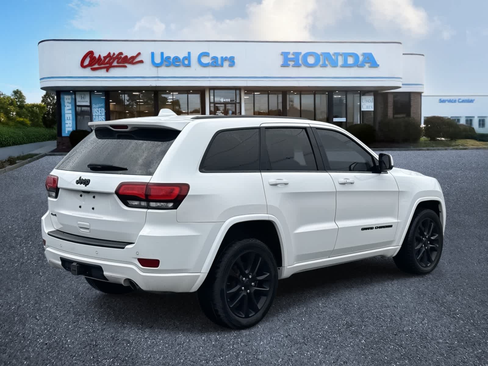 Thumbnail: 2021 Jeep Grand Cherokee - 5