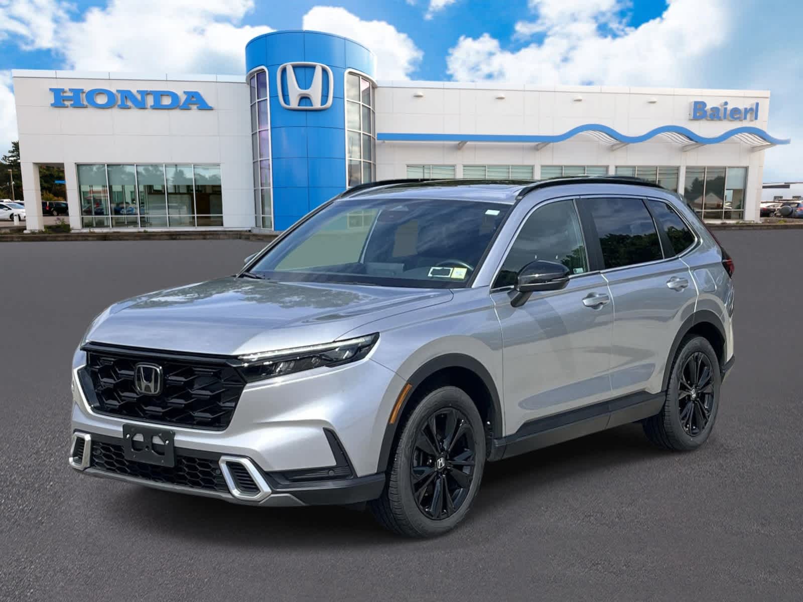 2025 Honda CR-V Hybrid