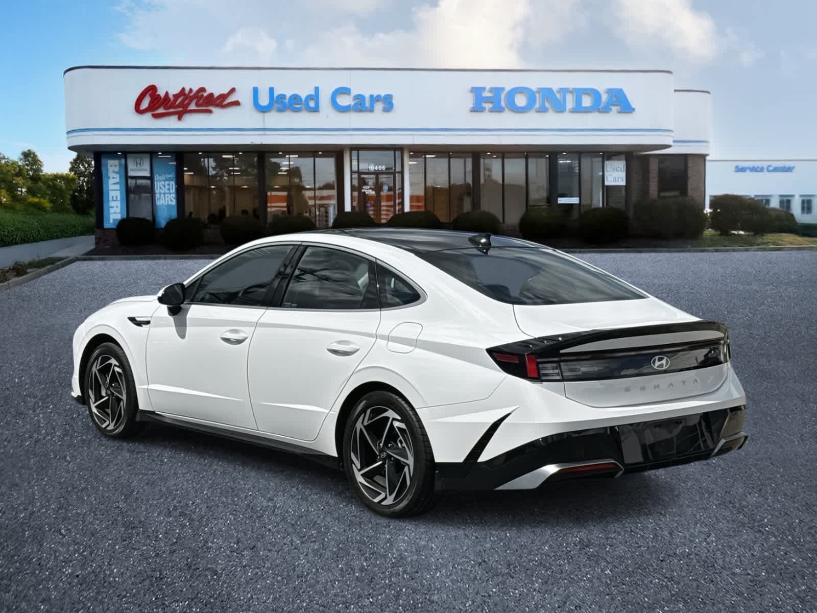 Thumbnail: 2024 Hyundai Sonata - 3