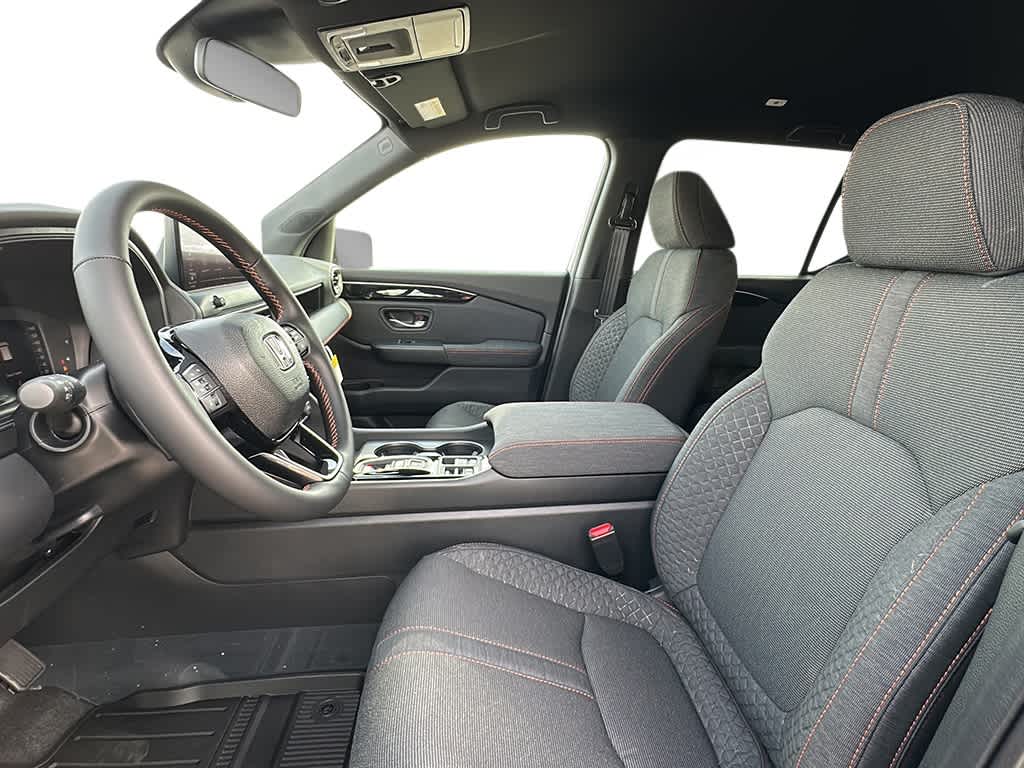 Thumbnail: 2026 Honda Pilot - 10