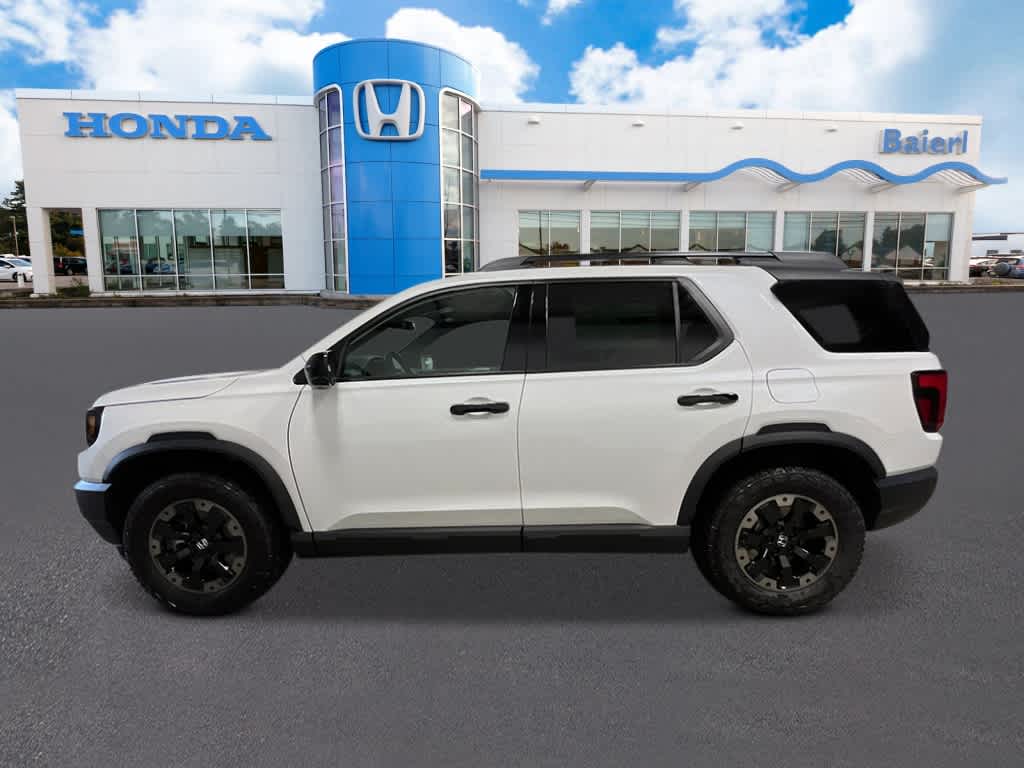 2026 Honda Passport TrailSport 2