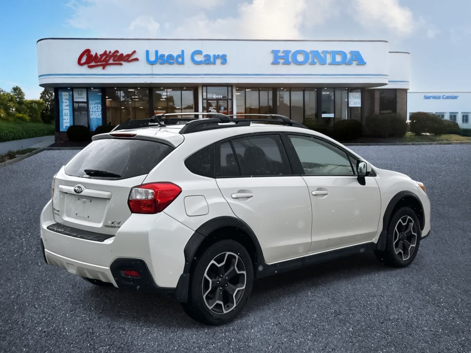 Thumbnail: 2014 Subaru XV Crosstrek - 5
