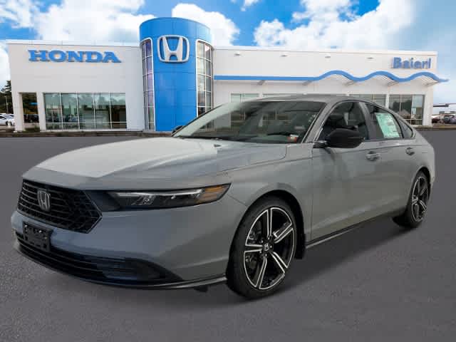 2025 Honda Accord Hybrid Sport's photo