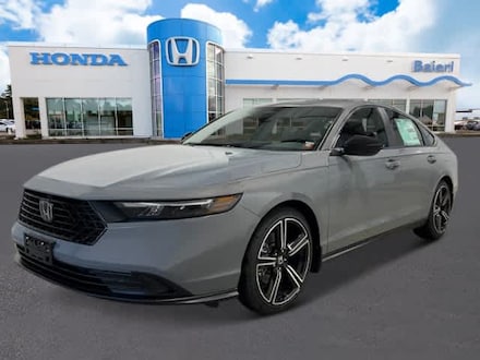 2025 Honda Accord Hybrid Sport Sedan