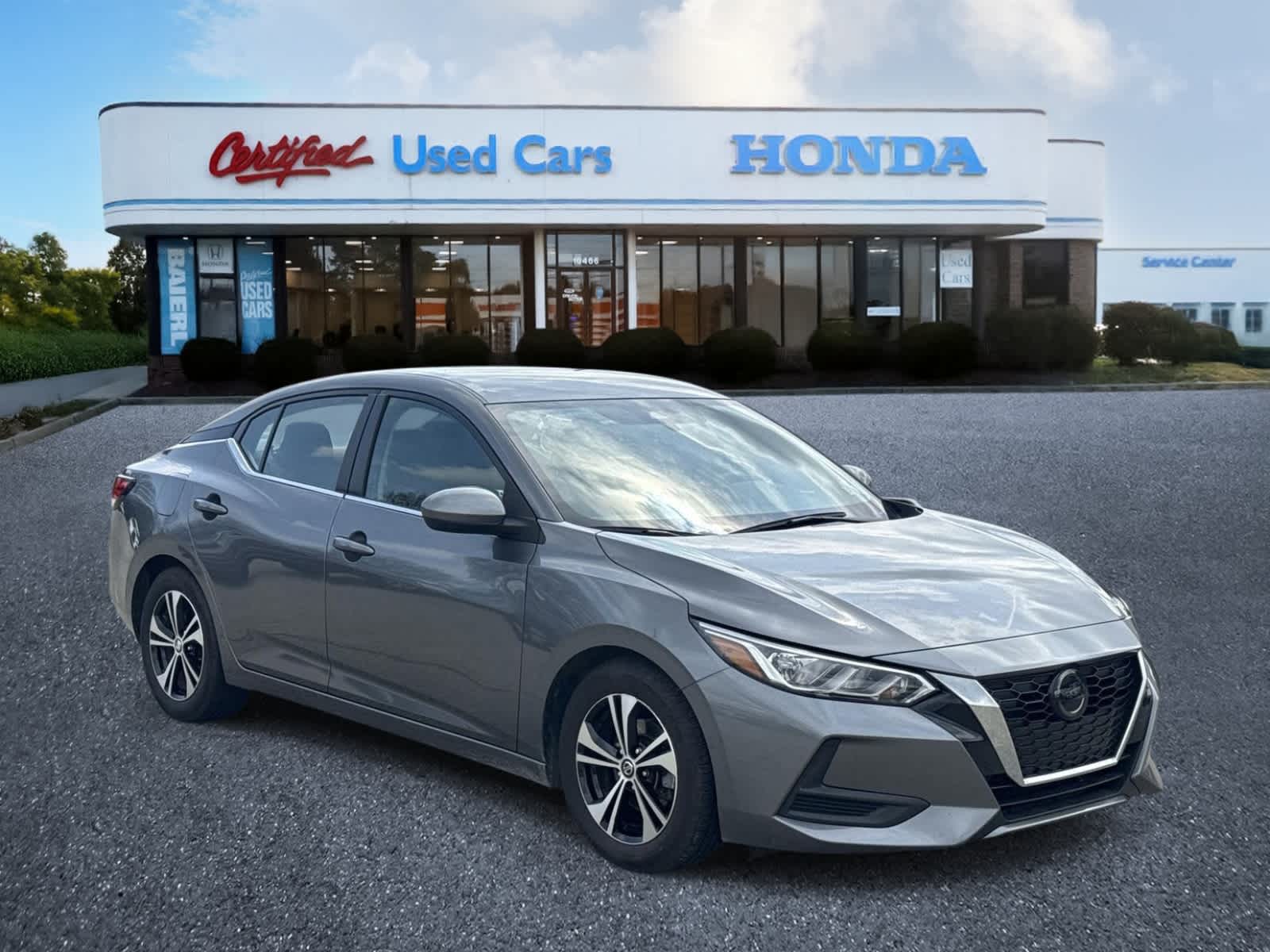 Thumbnail: 2023 Nissan Sentra - 7