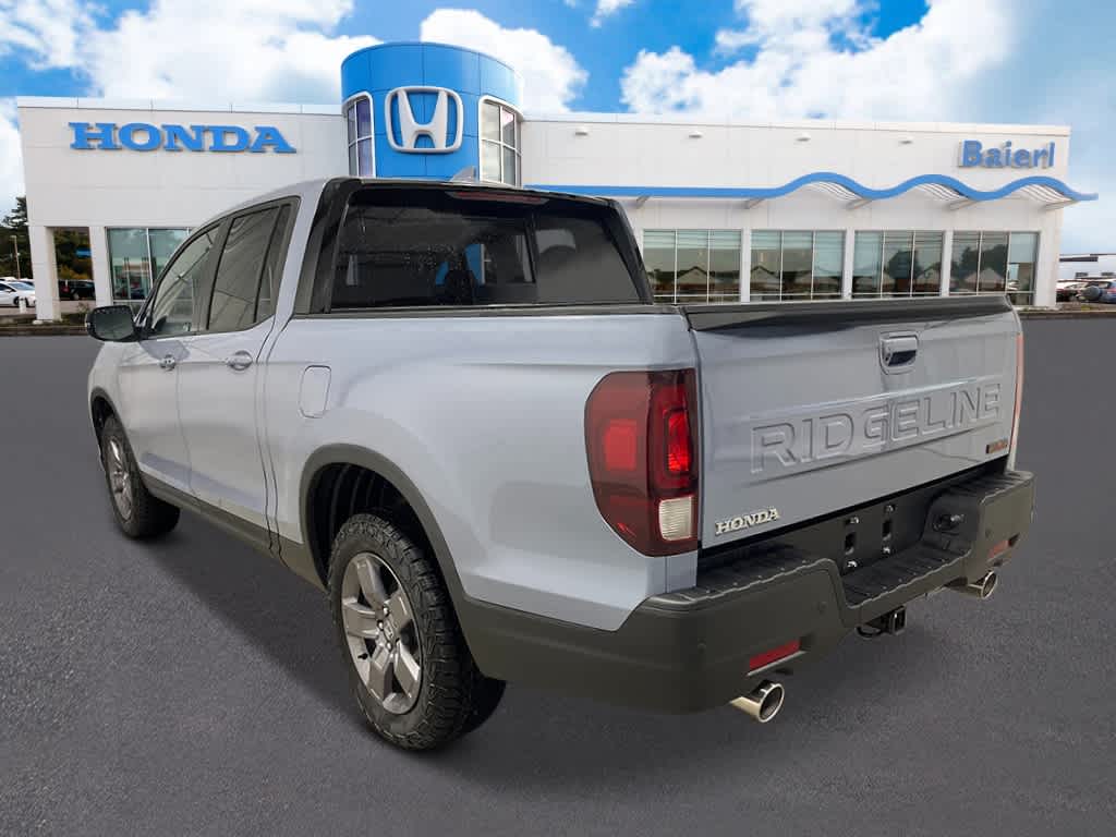Thumbnail: 2026 Honda Ridgeline - 3