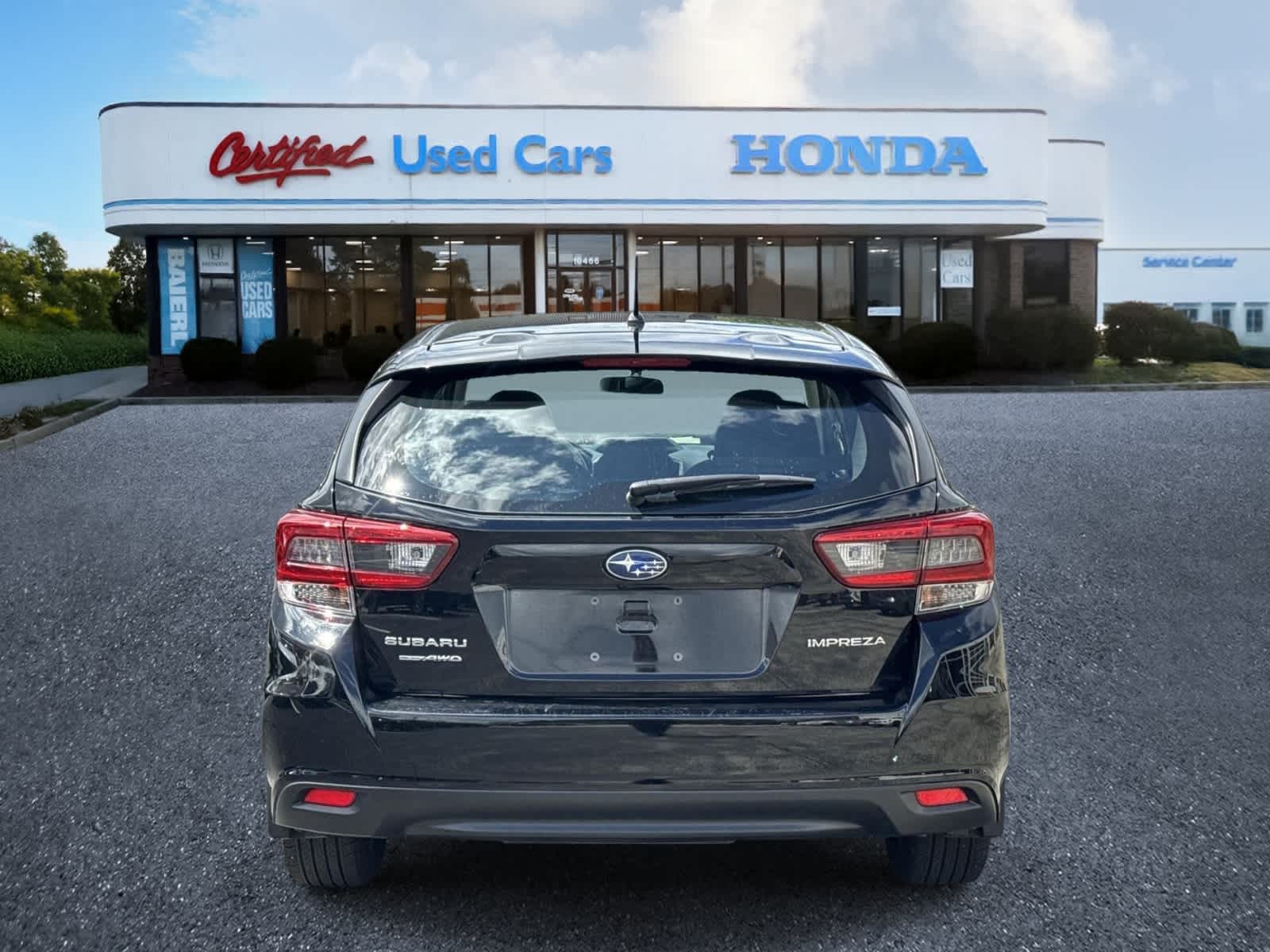 Thumbnail: 2023 Subaru Impreza - 4