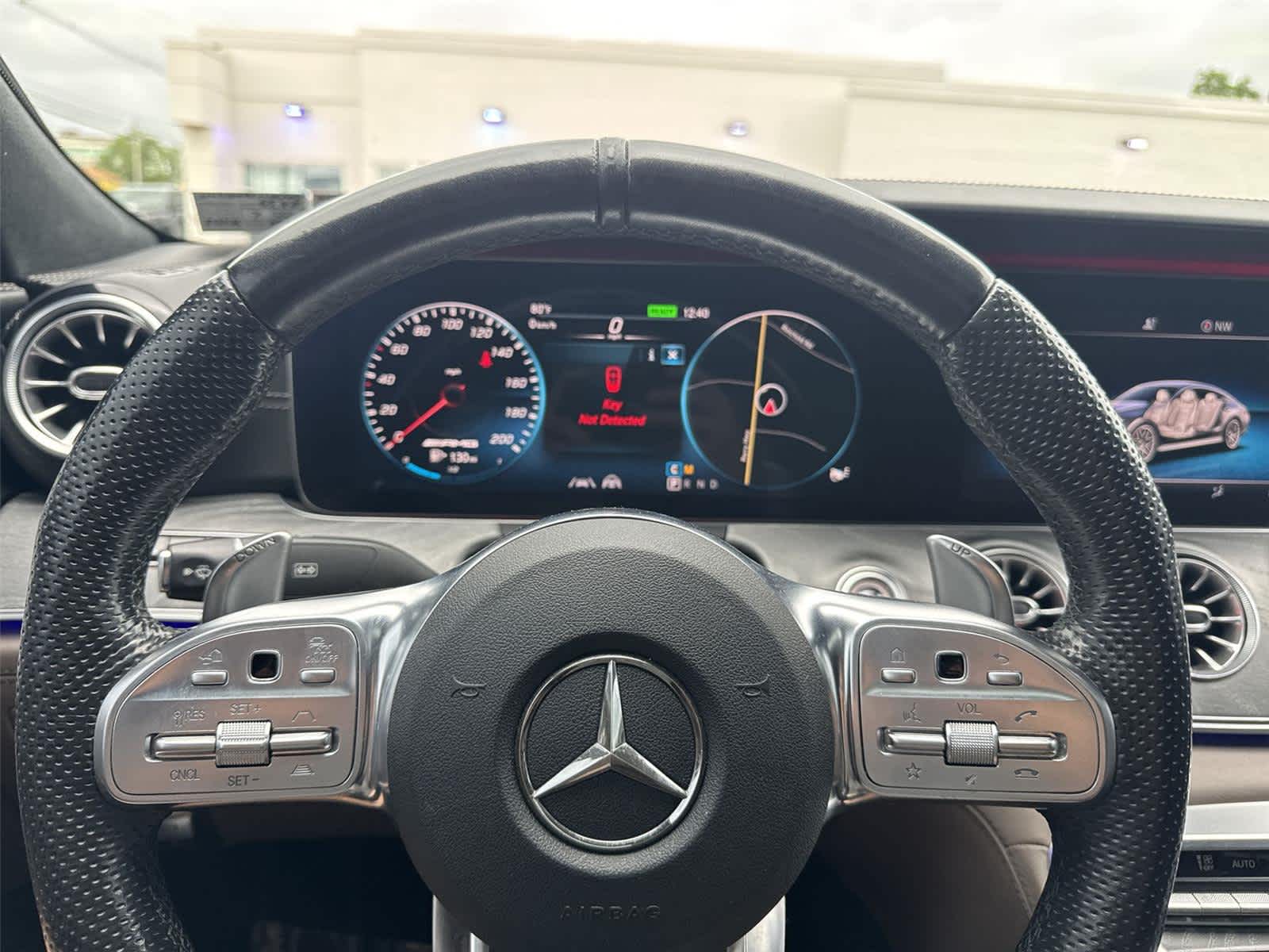 Thumbnail: 2020 Mercedes-Benz AMG GT - 18