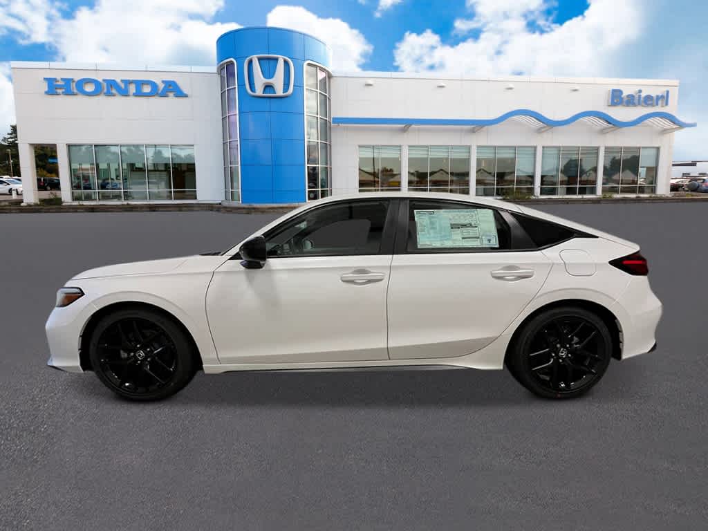 Thumbnail: 2026 Honda Civic - 2