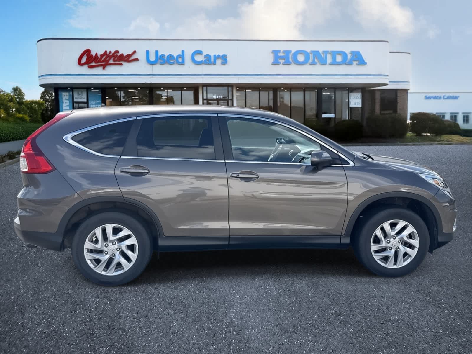 Thumbnail: 2015 Honda CR-V - 6