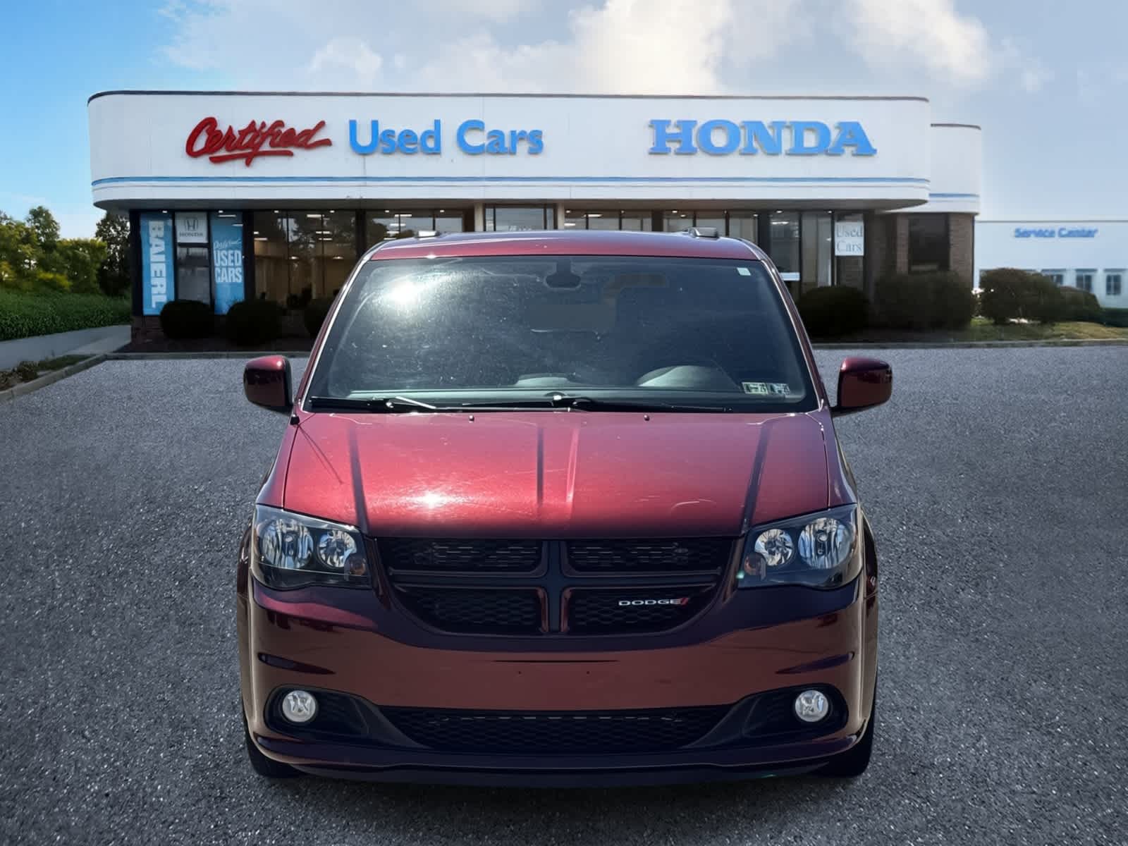 Thumbnail: 2019 Dodge Grand Caravan - 8